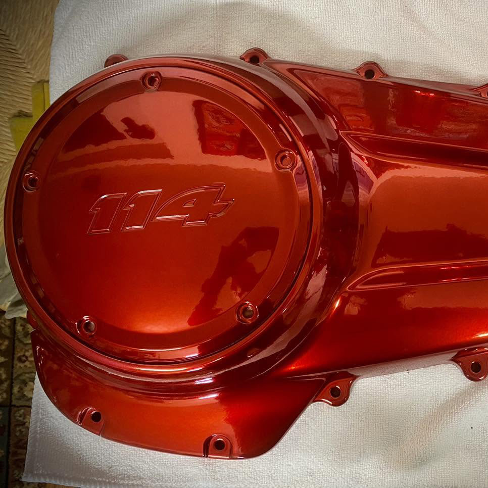 Powder Coating Project 6
